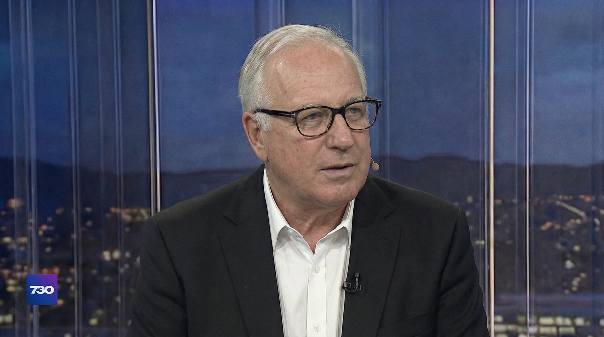 The moment a journalist decides to stop being polite