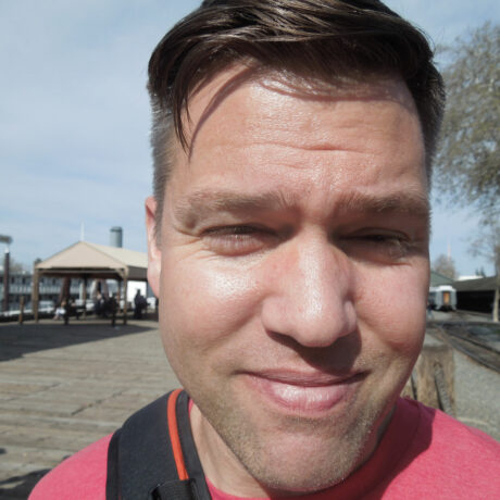 David Thompson, 41, Geelong